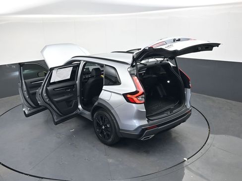 New 2026 Honda CR-V Sport Touring image 38