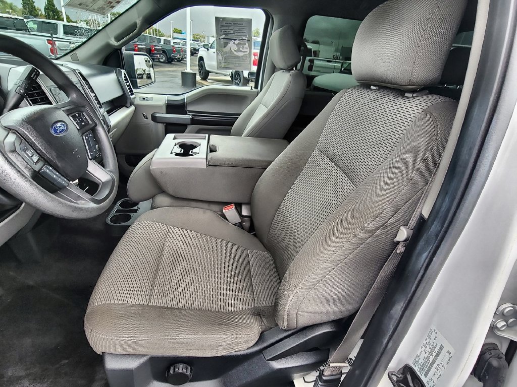 Used 2017 Ford F150 XLT RWD image 16