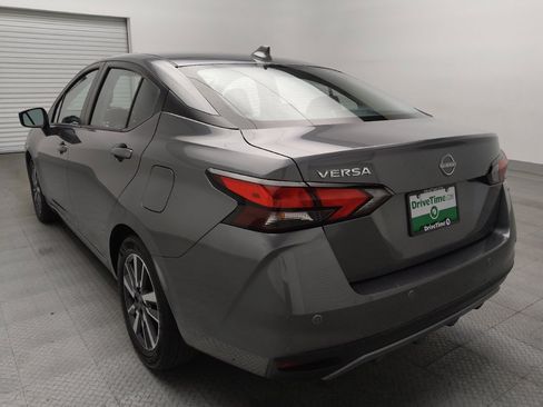 Used 2025 Nissan Versa SV FWD image 5
