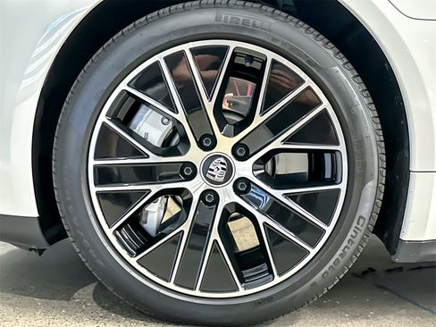 Certified 2023 Porsche Taycan Turbo image 45