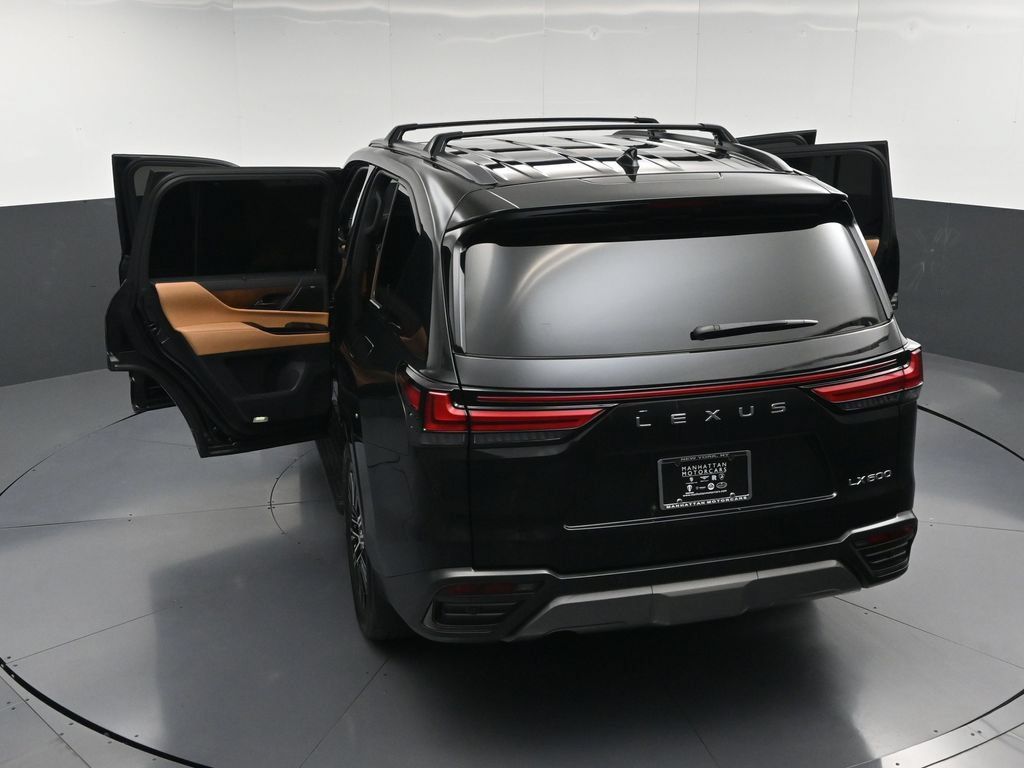 Used 2024 Lexus LX 600 4WD w/ Appearance Package image 40