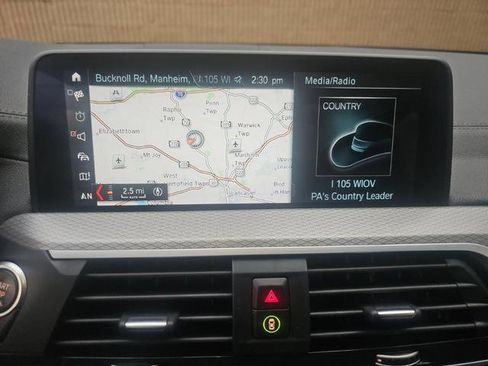 Used 2019 BMW X3 M40i w/ Premium Package image 12