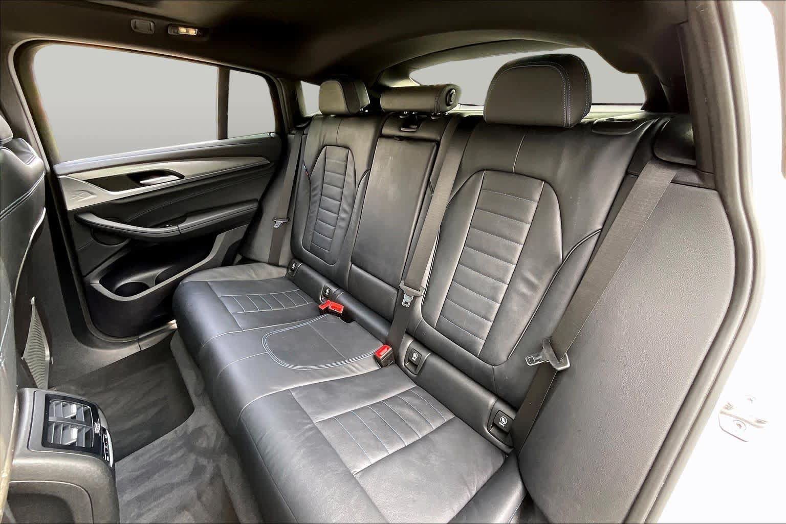 Used 2019 BMW X4 M40i w/ Premium Package AWD/4WD image 20