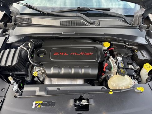 Used 2018 Jeep Compass Limited w/ Navigation Group image 10