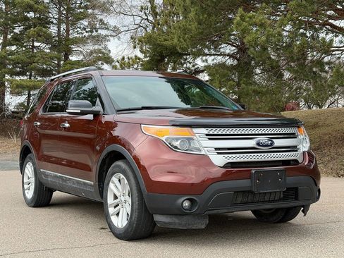 Used 2015 Ford Explorer XLT w/ Equipment Group 202A image 1