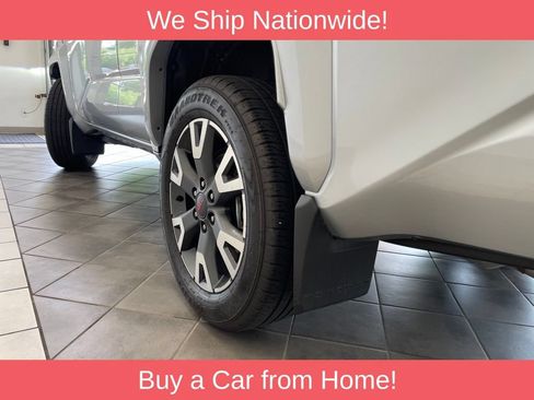 Used 2025 Toyota 4Runner TRD Sport Premium AWD/4WD image 19