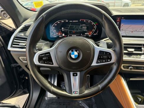 Used 2023 BMW X6 M50i w/ Executive Package AWD/4WD image 32
