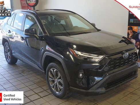 Certified 2024 Toyota RAV4 XLE Premium AWD/4WD image 1