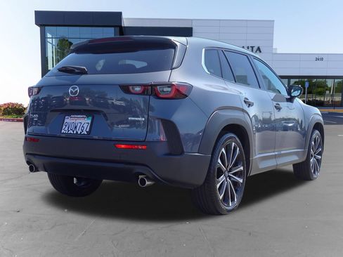 Used 2025 MAZDA CX-50 AWD 2.5 S w/ Premium Plus Pkg image 4