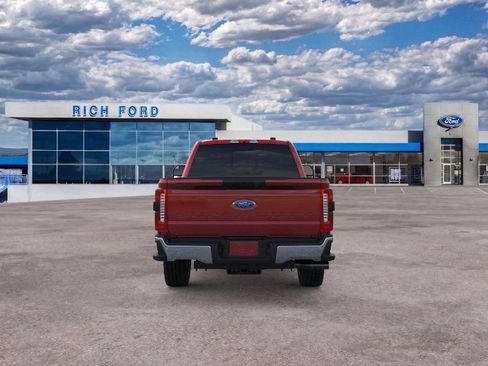 New 2026 Ford F250 XLT w/ XLT Premium Package AWD/4WD image 5