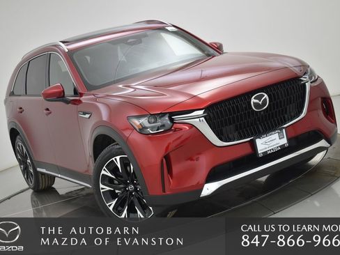 New 2026 MAZDA CX-90 Plug-In Hybrid w/ Premium Plus image 2