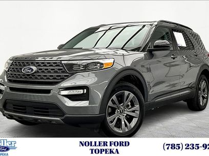 Used 2023 Ford Explorer XLT w/ Equipment Group 202A