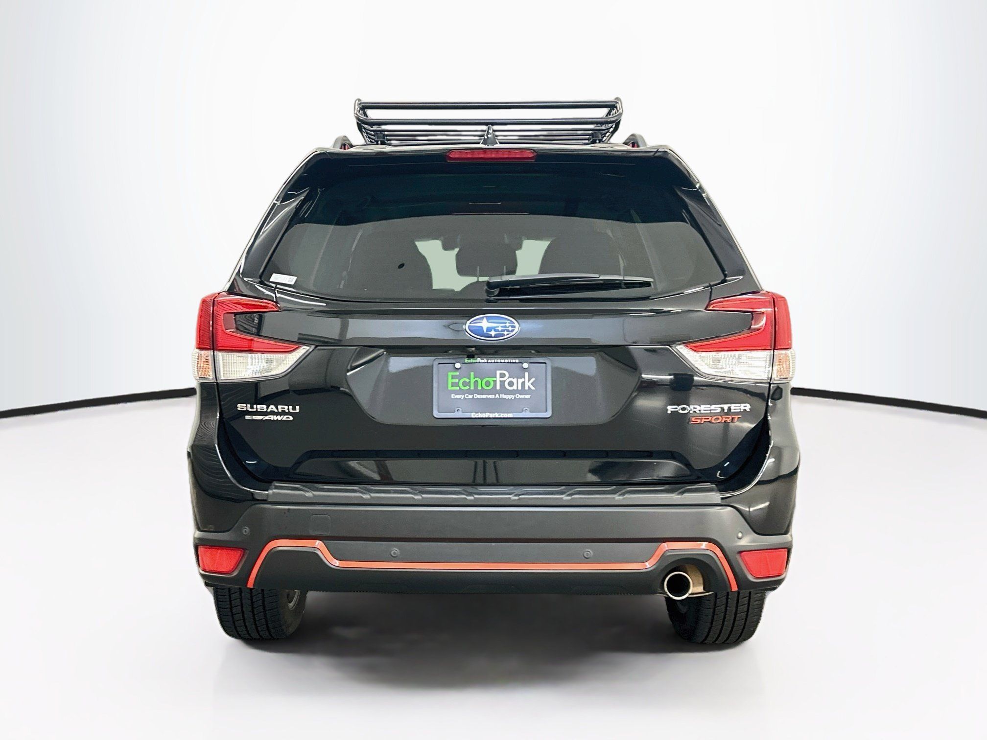 Used 2021 Subaru Forester Sport w/ Popular Package #2 AWD/4WD image 7