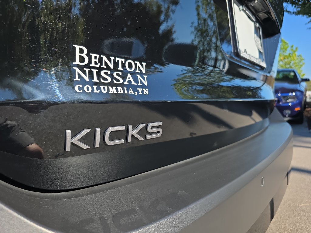 Used 2026 Nissan Kicks SV w/ SV Premium Package FWD image 35