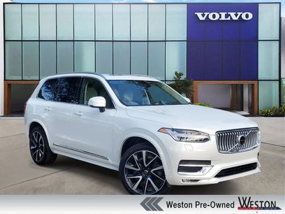 Certified 2023 Volvo XC90 B6 Plus w/ Protection Package Premier