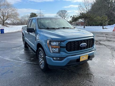 Certified 2023 Ford F150 XL w/ STX Appearance Package image 2