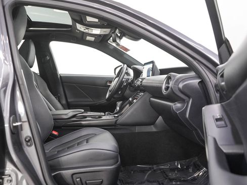 Used 2022 Lexus IS 350 F Sport AWD/4WD image 11