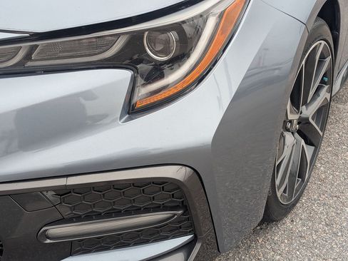 Certified 2021 Toyota Corolla SE FWD image 9