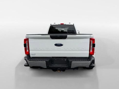 Certified 2024 Ford F350 XLT w/ 360-Degree Camera Package AWD/4WD image 4