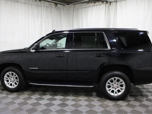 Used 2017 GMC Yukon SLT RWD image 39