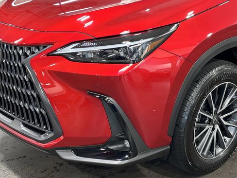 New 2026 Lexus NX 350h AWD w/ Premium Package image 12
