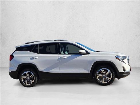 Used 2020 GMC Terrain SLT AWD/4WD image 4