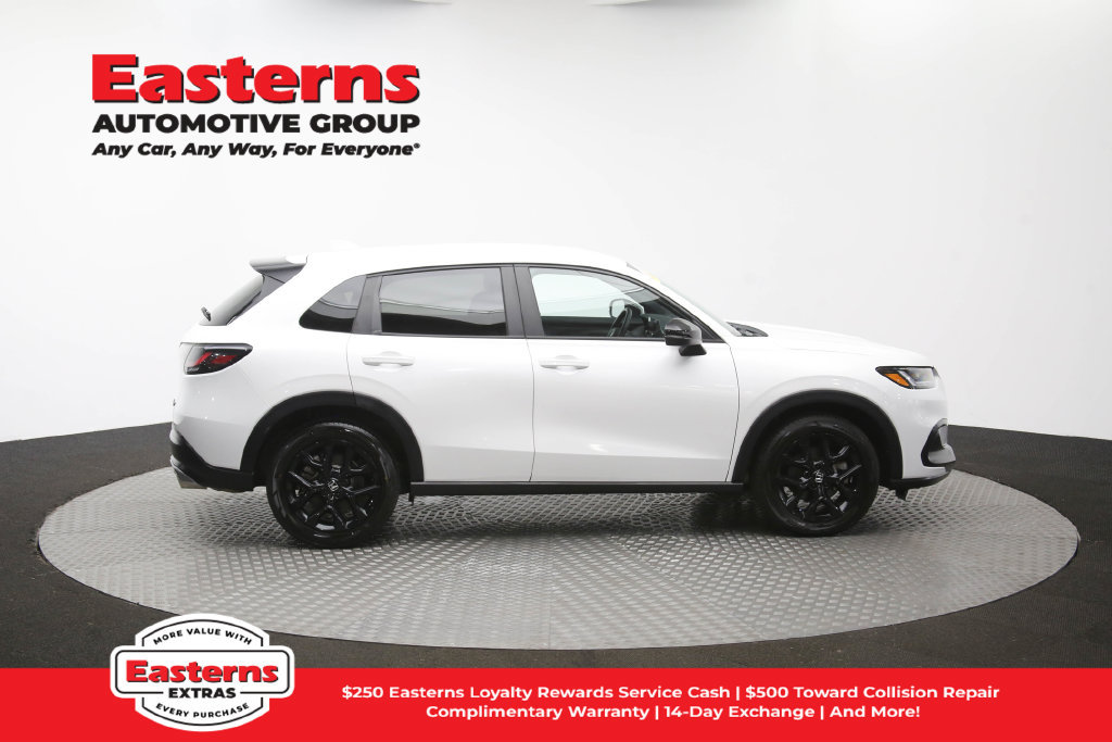 Used 2025 Honda HR-V Sport image 44
