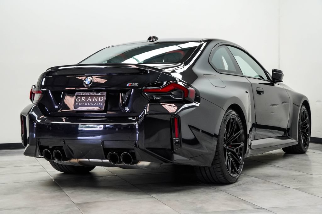 Used 2026 BMW M2 RWD image 13