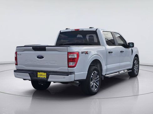 Used 2021 Ford F150 XL w/ STX Appearance Package RWD image 8