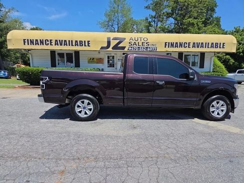 Used 2019 Ford F150 XLT w/ Equipment Group 301A Mid RWD image 4
