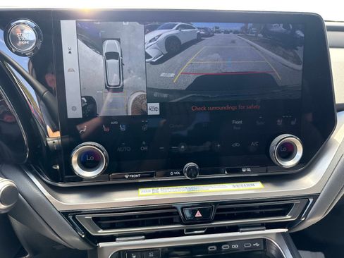 New 2026 Lexus TX 350 AWD image 25