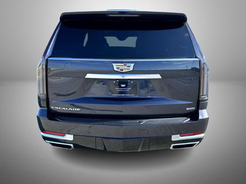 Certified 2025 Cadillac Escalade ESV Premium Luxury Platinum AWD/4WD image 6
