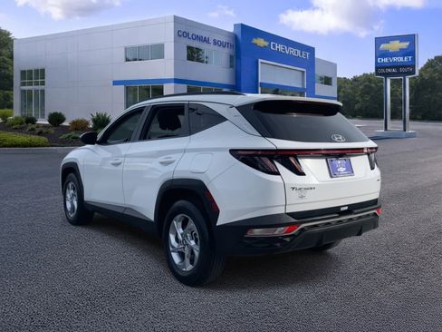 Used 2023 Hyundai Tucson SEL image 4