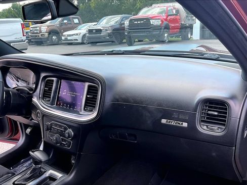 Used 2023 Dodge Charger Scat Pack w/ Daytona Edition Group RWD image 28