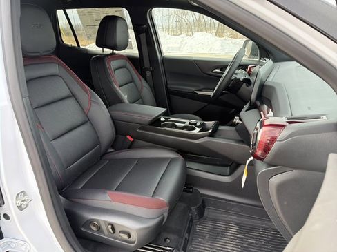 New 2026 Chevrolet Equinox RS w/ Convenience Package III image 32