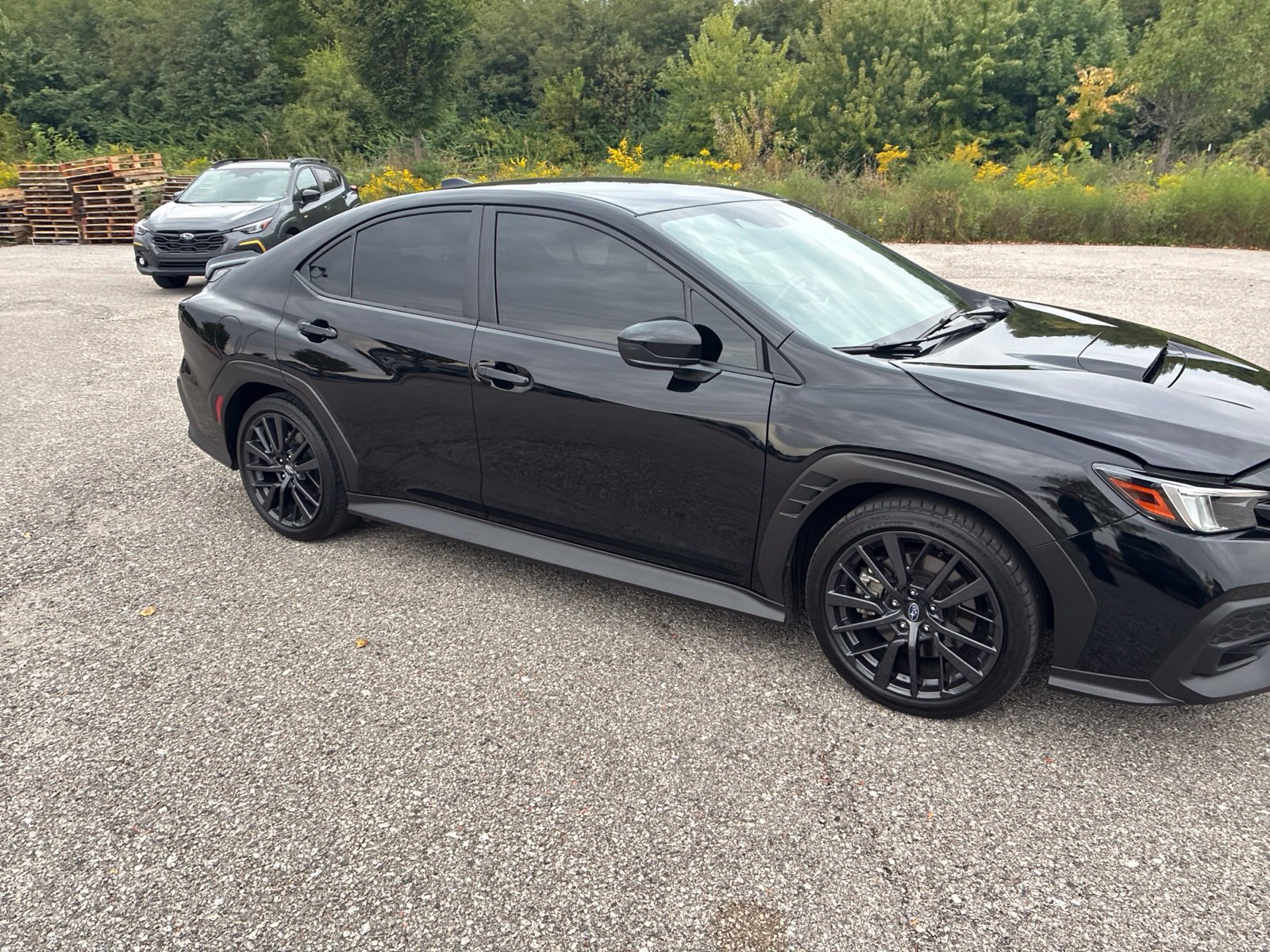 Used 2024 Subaru WRX Premium AWD/4WD image 13