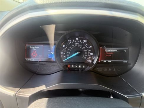 Used 2018 Ford Edge SEL w/ Equipment Group 201A AWD/4WD image 12