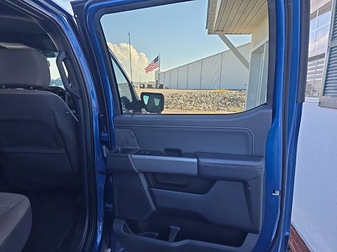 Used 2024 Ford F150 XLT w/ Mobile Office Package image 19