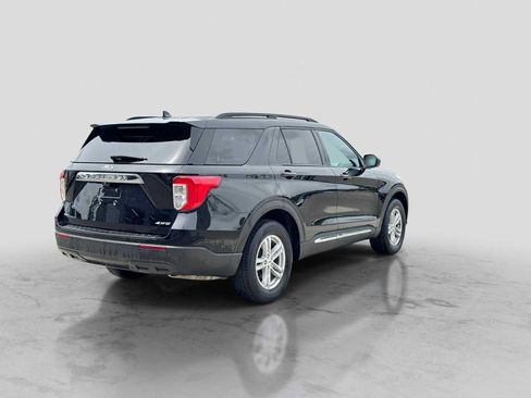 Certified 2023 Ford Explorer XLT AWD/4WD image 6