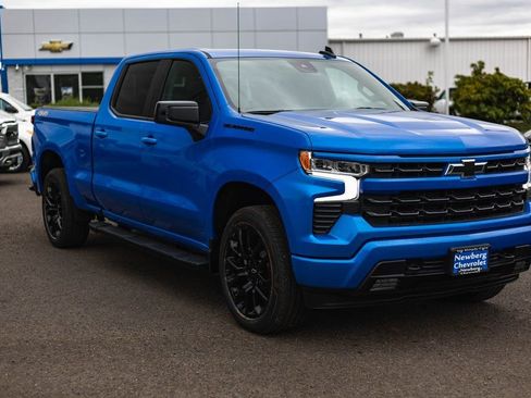 New 2026 Chevrolet Silverado 1500 RST image 6