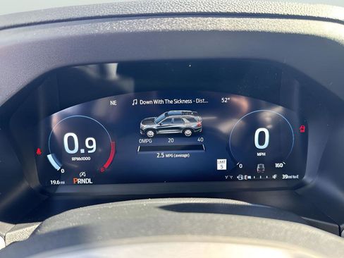 New 2026 Ford Explorer Active w/ Active Comfort Package AWD/4WD image 10