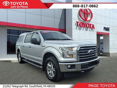 Used 2017 Ford F150 XLT w/ Equipment Group 302A Luxury
