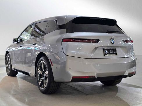 New 2026 BMW iX xDrive45 w/ Executive Package image 5
