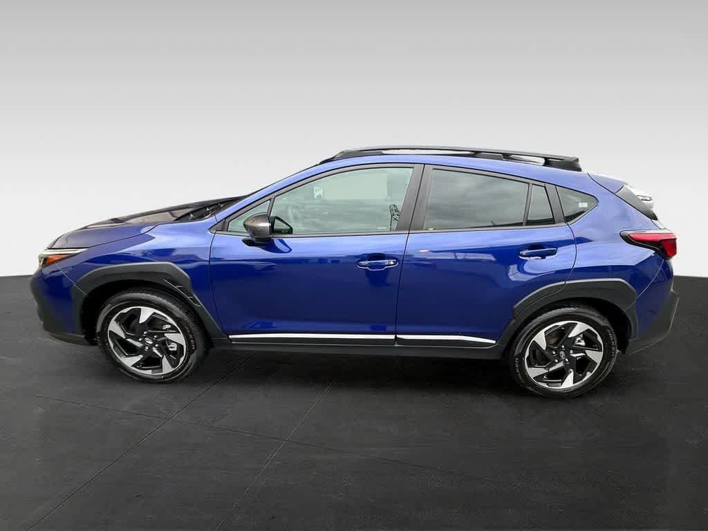 Certified 2024 Subaru Crosstrek 2.5i Limited w/ Crosstrek Mirror Package AWD/4WD image 3