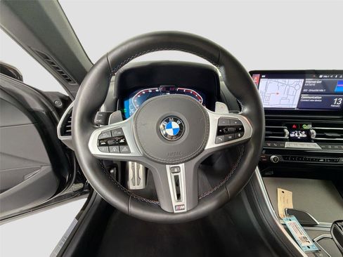 Certified 2025 BMW M850i xDrive Convertible AWD/4WD image 12