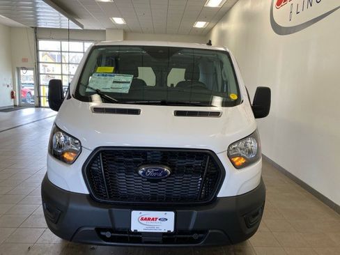 New 2025 Ford Transit 250 Low Roof w/ Load Area Protection Package image 3