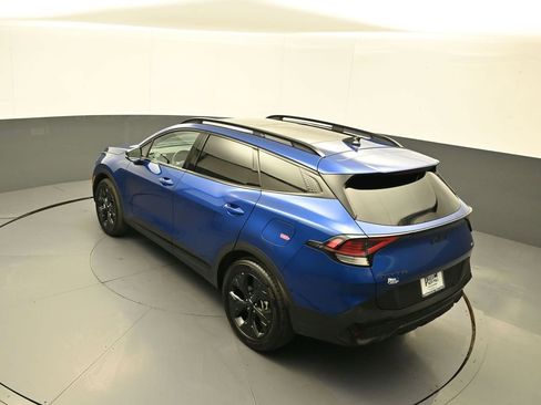 Used 2025 Kia Sportage X-Line w/ Premium Package AWD/4WD image 41
