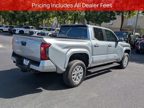 Certified 2024 Toyota Tacoma SR5 RWD image 5