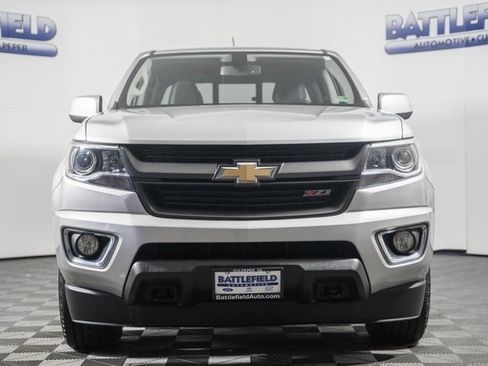 Used 2016 Chevrolet Colorado Z71 image 2