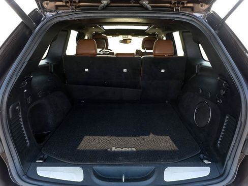 Used 2018 Jeep Grand Cherokee Summit AWD/4WD image 7